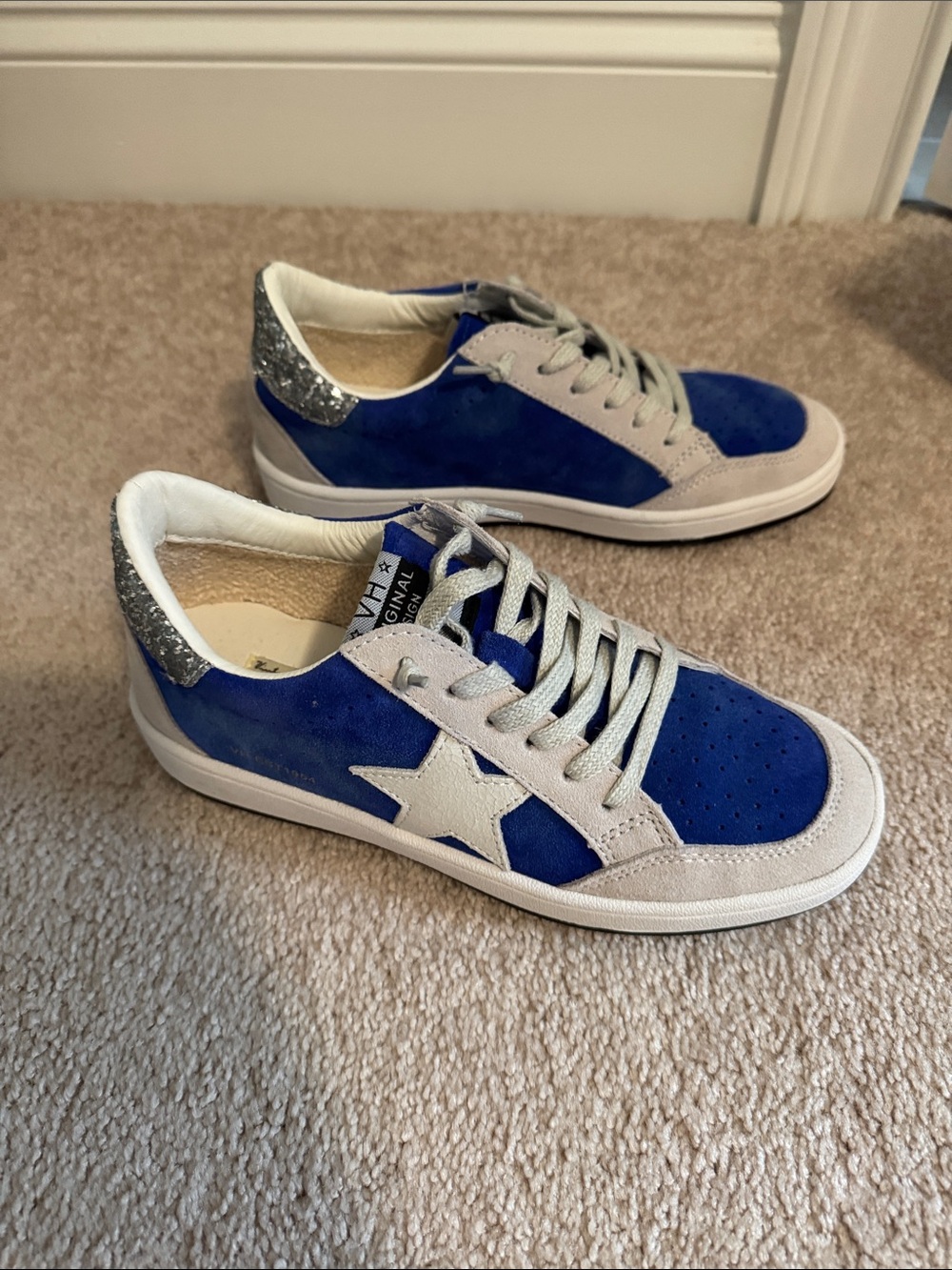Vintage Havana Gracie Sneakers - Picture 3 of 5